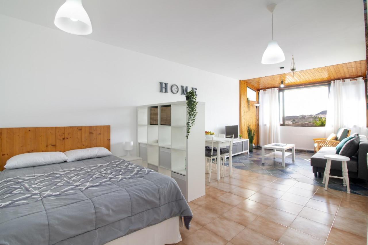 Homeforguest Nuevo Apartamento En Las Galletas Arona  Εξωτερικό φωτογραφία